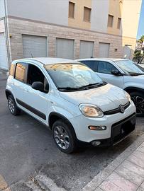 Panda 4x4 1.3 MJT 75 cv