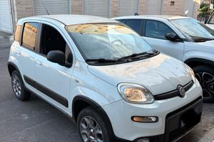 Panda 4x4 1.3 MJT 75 cv
