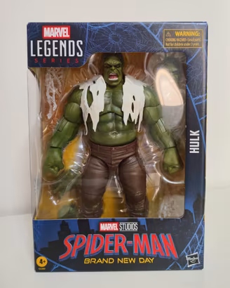 Marvel Legends Hulk Brand New Day 15 cm