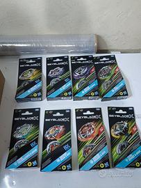 Beyblade X - Set 8 pcs single booster pack