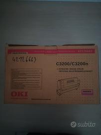 42126663 OKI C-3200 TAMBURO DI STAMPA MAGENTA
