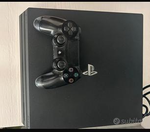 play station 4 pro
