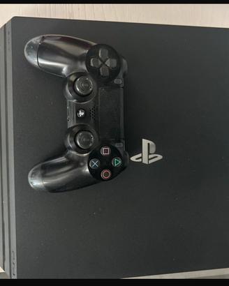 play station 4 pro