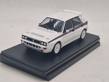 LANCIA Delta Integrale Evo Martini - Whitebox 1/24
