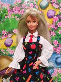 Barbie teacher Maestra Vintage Indonesia 1995