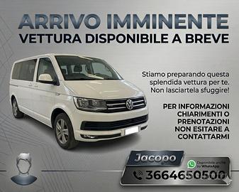 Volkswagen Caravelle 2.0 TDI 204CV DSG 4 Motion