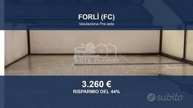Immobile in asta di 12 m² a Forlì