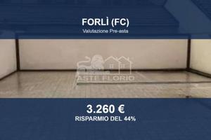 Immobile in asta di 12 m² a Forlì
