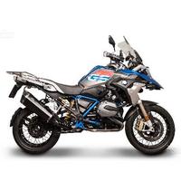 Bmw r 1200 gs 2017- 2018 scarico termignoni black