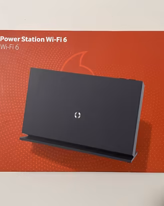 Vodafone Power Station Wi-Fi 6 + Chiavetta 4G