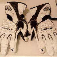 GIACCA Alpinestar STELLA + Guanti DAINESE 