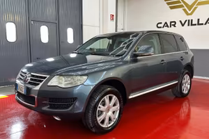 Volkswagen Touareg 3.0 V6 TDI DPF Exclusive