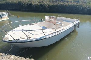 Salpa 19 cantieri GS + posto barca
