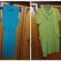 Vestiti in cotone leggeri 