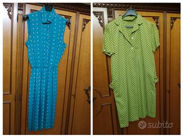 Vestiti in cotone leggeri 