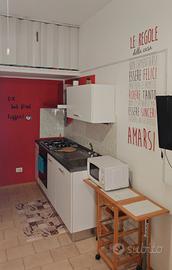 Settembre: appartamento in residence (mare 100 mt)