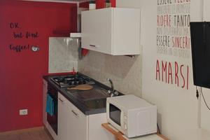Settembre: appartamento in residence (mare 100 mt)