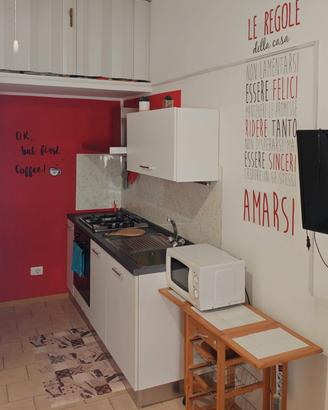 Settembre: appartamento in residence (mare 100 mt)