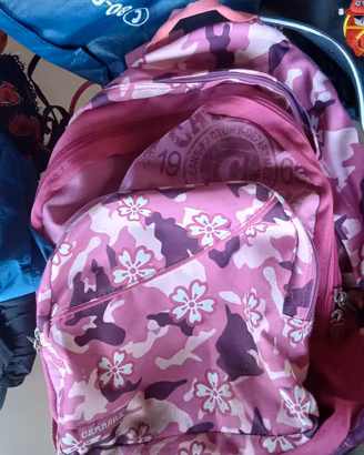 zaino scuola carrera 