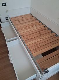 divano letto Ikea brimnes