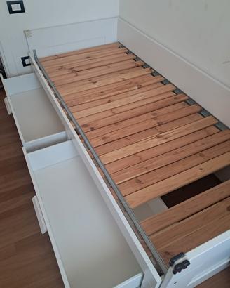 divano letto Ikea brimnes