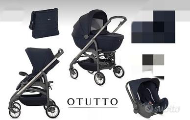 trio Inglesina come in foto euro 70