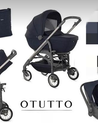 trio Inglesina come in foto euro 70
