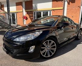 PEUGEOT RCZ 2.0*163CV*VERSIONE BLACK YEARLING*NAVI