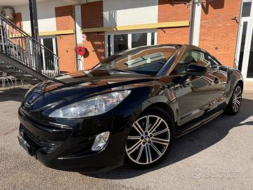 PEUGEOT RCZ 2.0*163CV*VERSIONE BLACK YEARLING*NAVI