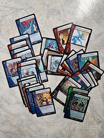 VS System Marvel Trading Cards