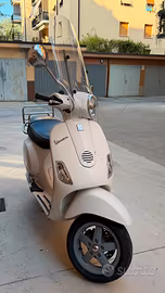 VESPA LX 150