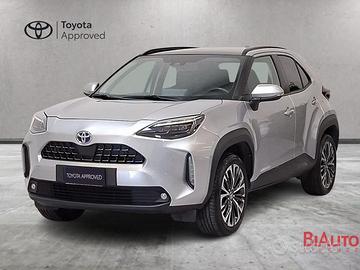 Toyota Yaris Cross 1.5h Lounge awd-i 116cv e-cvt