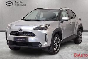 Toyota Yaris Cross 1.5h Lounge awd-i 116cv e-cvt