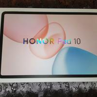 HONOR Pad 10 tablet