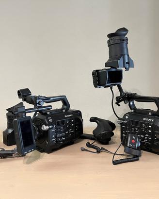 Sony PXW-FS7 – 2 corpi disponibili