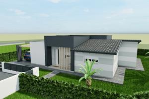 Polesella, nuova costruzione villetta singola