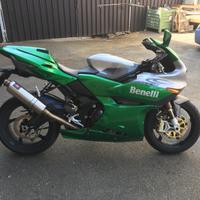 Benelli Tornado 2007 - 1130