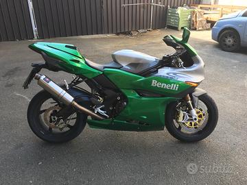 Benelli Tornado 2007 - 1130