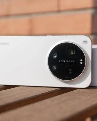 Sc@mbio Xiaomi 17 ultra bianco 16/512gb