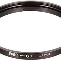 Adattatore fotografico ad anello Marumi B60-67mm c