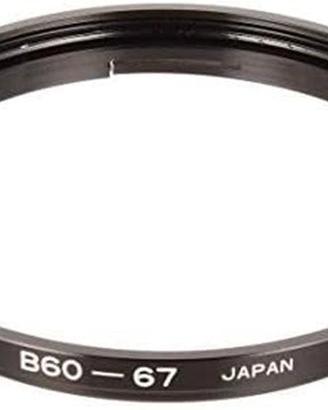 Adattatore fotografico ad anello Marumi B60-67mm c