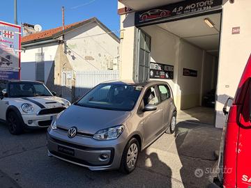 Volkswagen up! 1.0 5p. move KM 28000