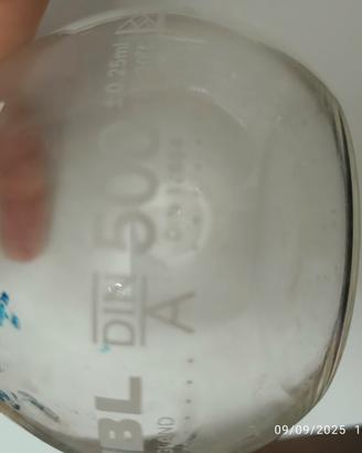 matraccia da 500 ml