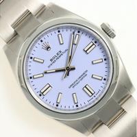 Rolex Oyster Perpetual 41 134300 Lavanda Nuovo '26