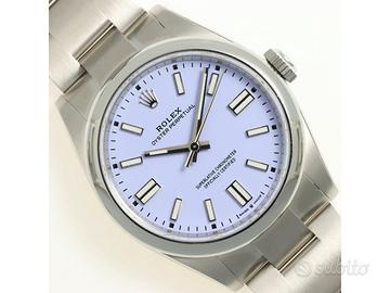 Rolex Oyster Perpetual 41 134300 Lavanda Nuovo '26