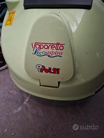 vaporetto lecoaspira polti