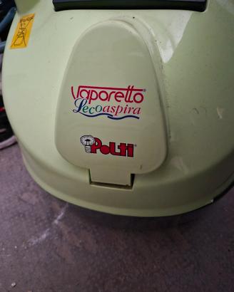 vaporetto lecoaspira polti