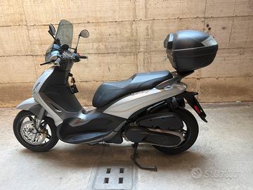 Scooter Piaggio Beverly Sport Touring 31cv 03/2019