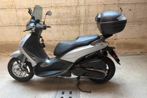Scooter Piaggio Beverly Sport Touring 31cv 03/2019