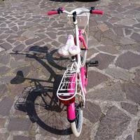 bicicletta per bimba